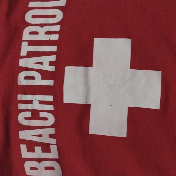 ♥️ Beach Patrol Hoodie- Oak Island- Size Adult Small - Picture 8 of 8